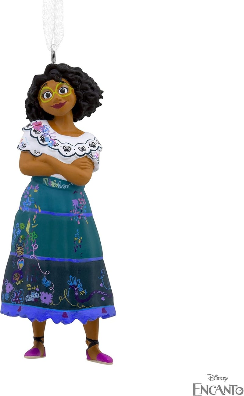 Hallmark Disney Encanto Mirabel Christmas Ornament (0003HCM0803) - Image 3